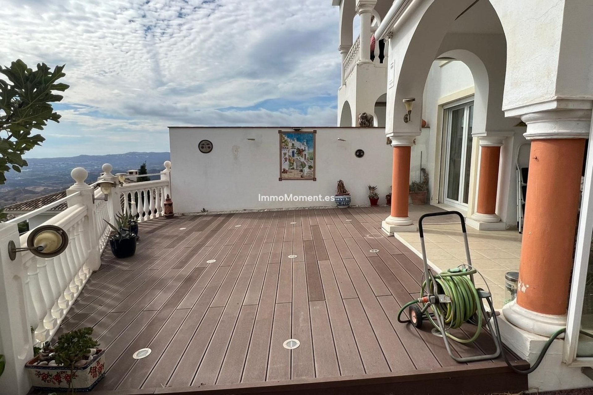 Wiederverkauf - Freistehende Villa - Mijas - Valtocado