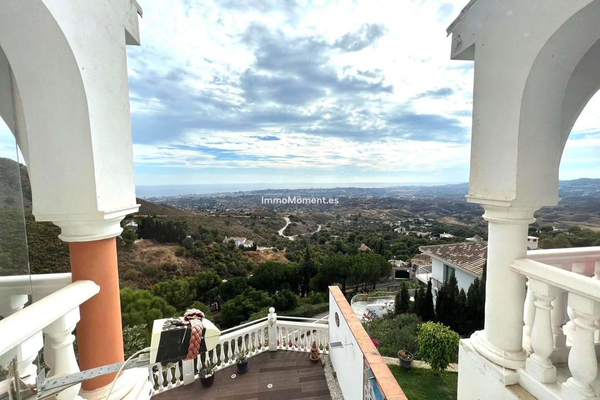 Wiederverkauf - Freistehende Villa - Mijas - Valtocado