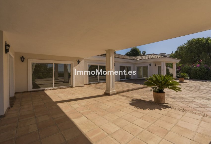 Wiederverkauf - Freistehende Villa - Mijas - Valtocado