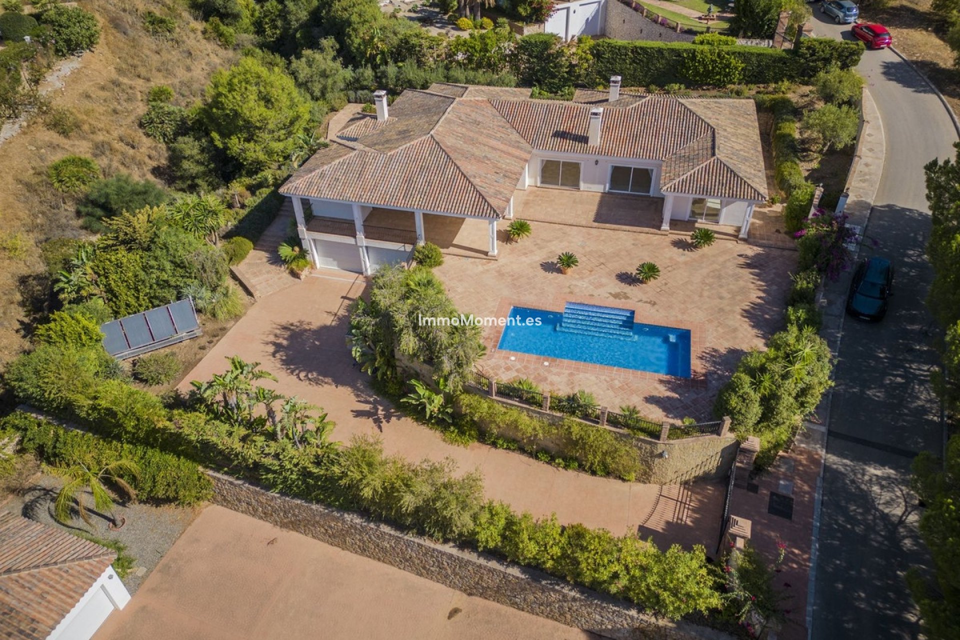 Wiederverkauf - Freistehende Villa - Mijas - Valtocado