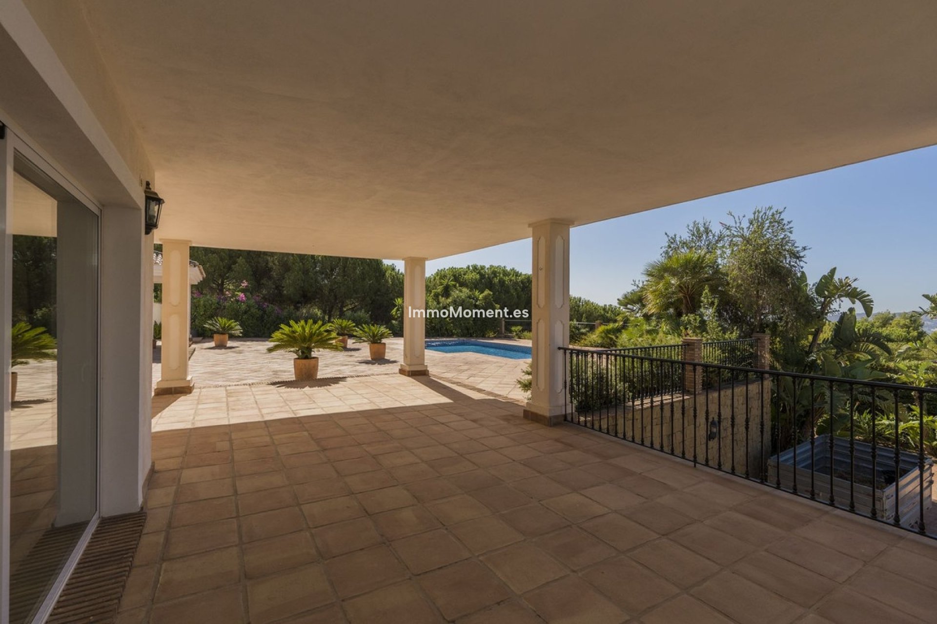 Wiederverkauf - Freistehende Villa - Mijas - Valtocado