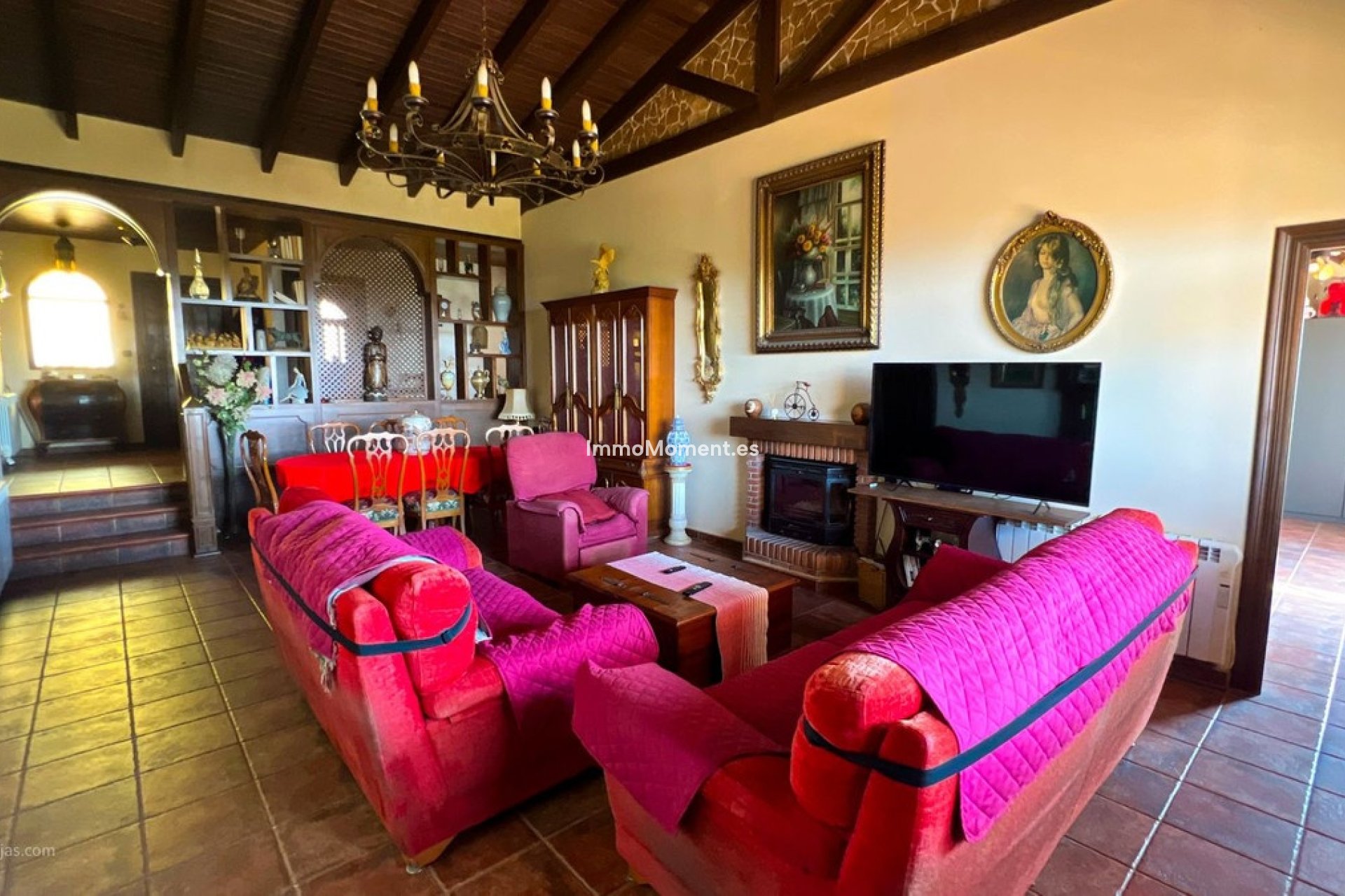 Wiederverkauf - Freistehende Villa - Mijas - Valtocado