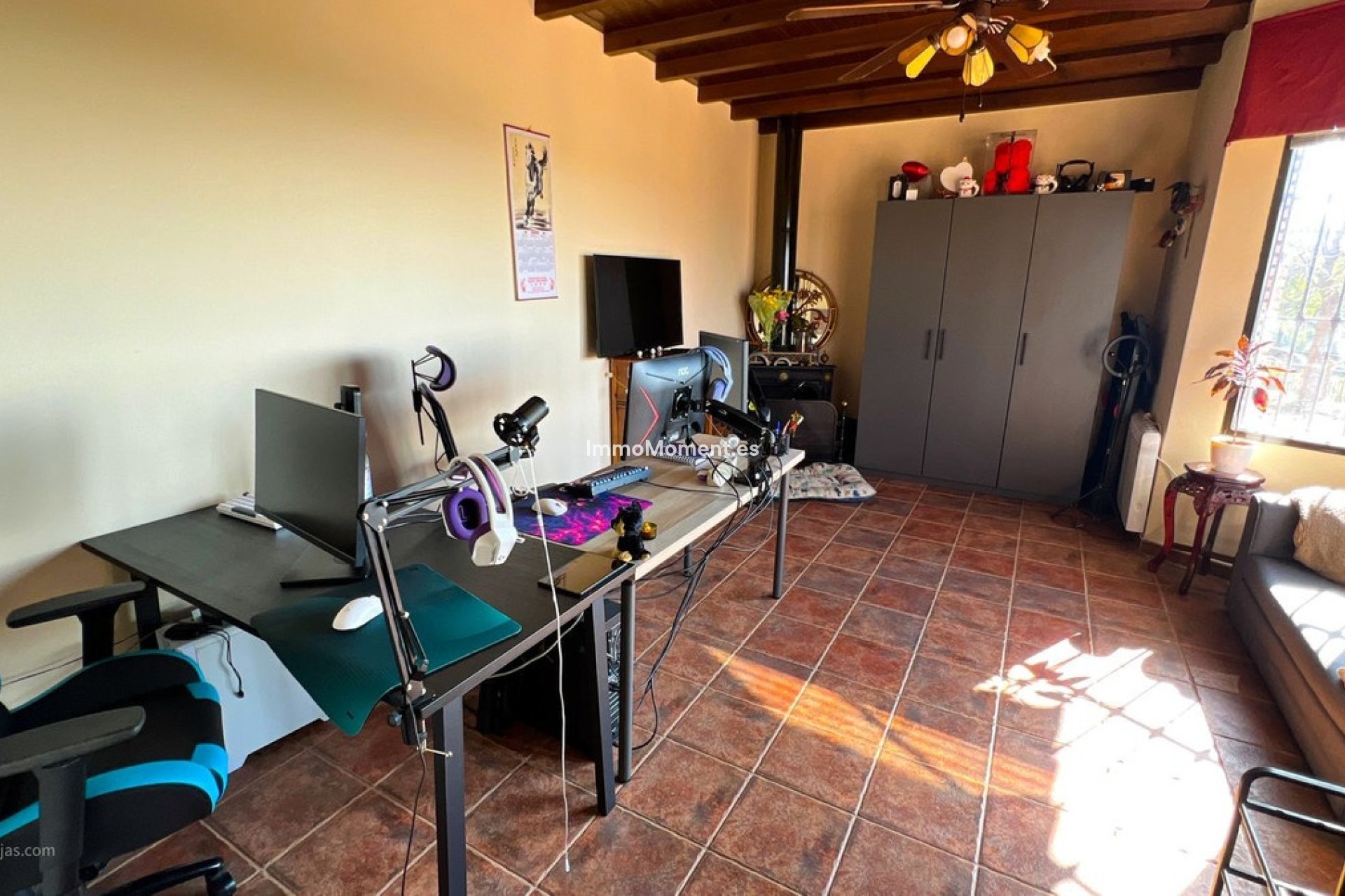 Wiederverkauf - Freistehende Villa - Mijas - Valtocado