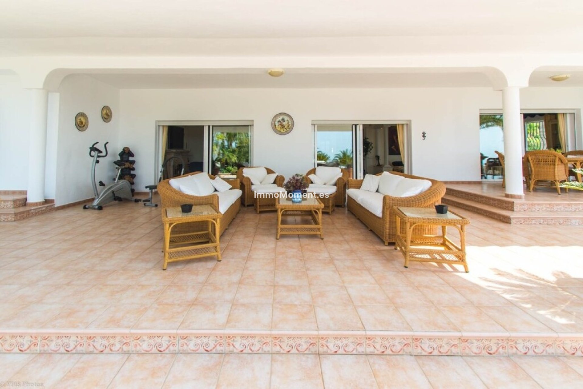 Wiederverkauf - Freistehende Villa - Mijas - Valtocado