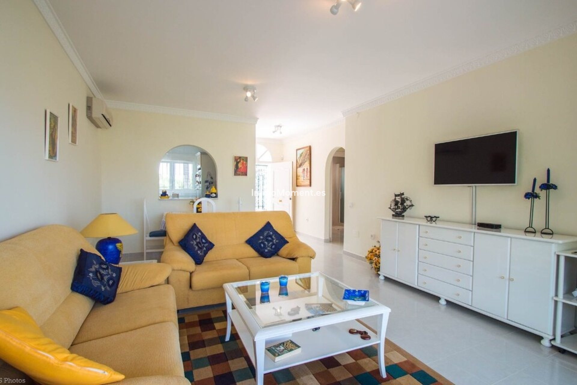 Wiederverkauf - Freistehende Villa - Mijas - Valtocado