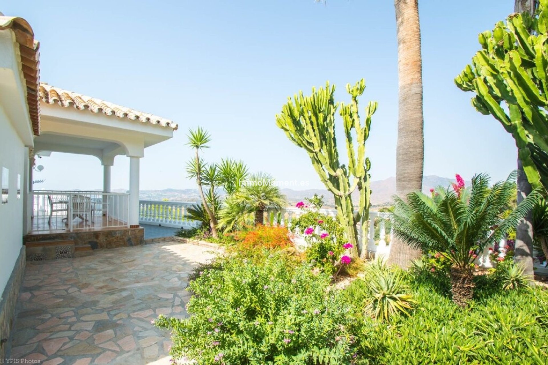 Wiederverkauf - Freistehende Villa - Mijas - Valtocado