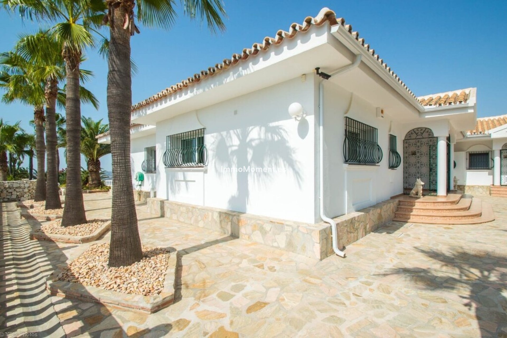 Wiederverkauf - Freistehende Villa - Mijas - Valtocado