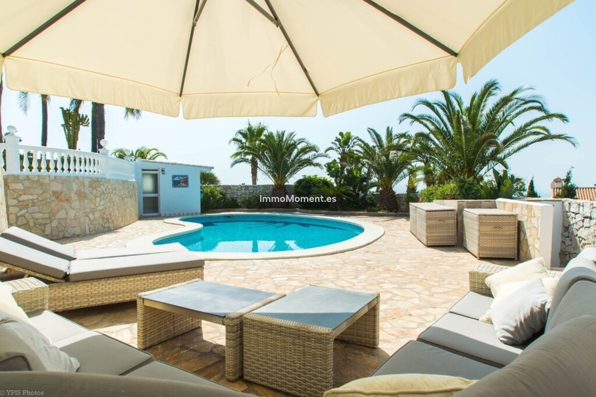 Wiederverkauf - Freistehende Villa - Mijas - Valtocado