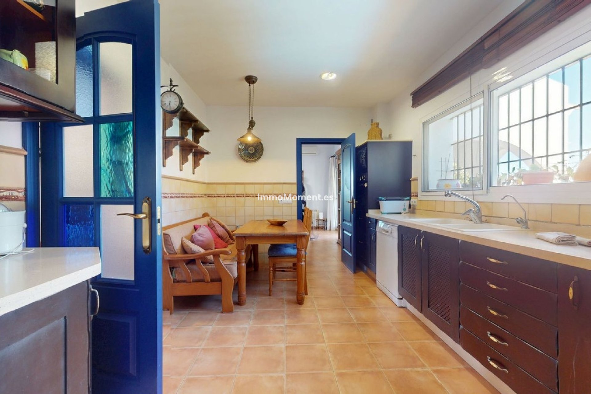 Wiederverkauf - Freistehende Villa - Mijas - Valtocado