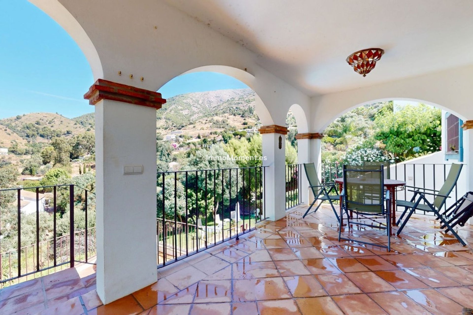 Wiederverkauf - Freistehende Villa - Mijas - Valtocado