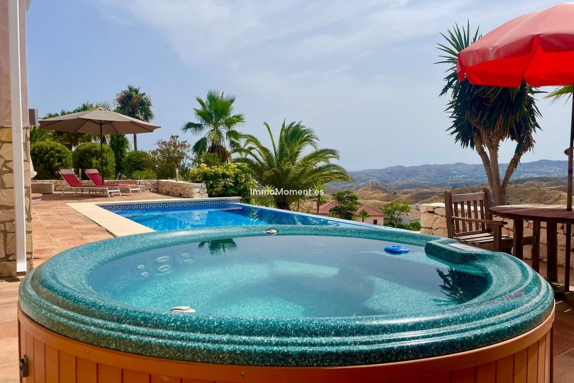 Wiederverkauf - Freistehende Villa - Mijas - Valtocado