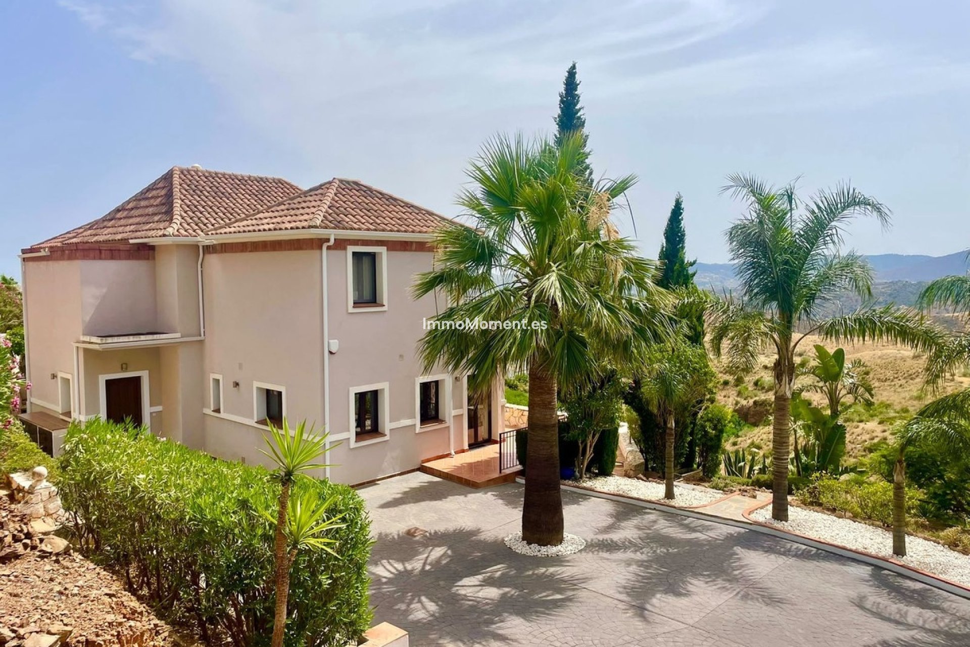 Wiederverkauf - Freistehende Villa - Mijas - Valtocado