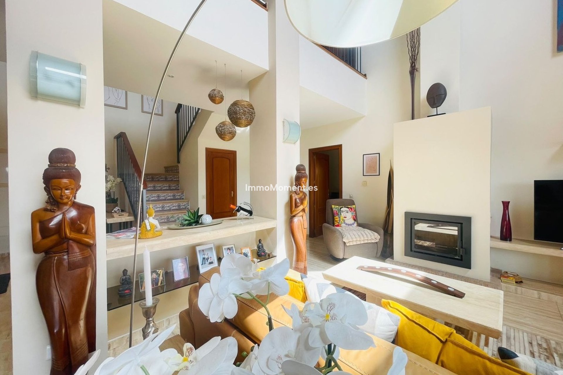 Wiederverkauf - Freistehende Villa - Mijas - Valtocado