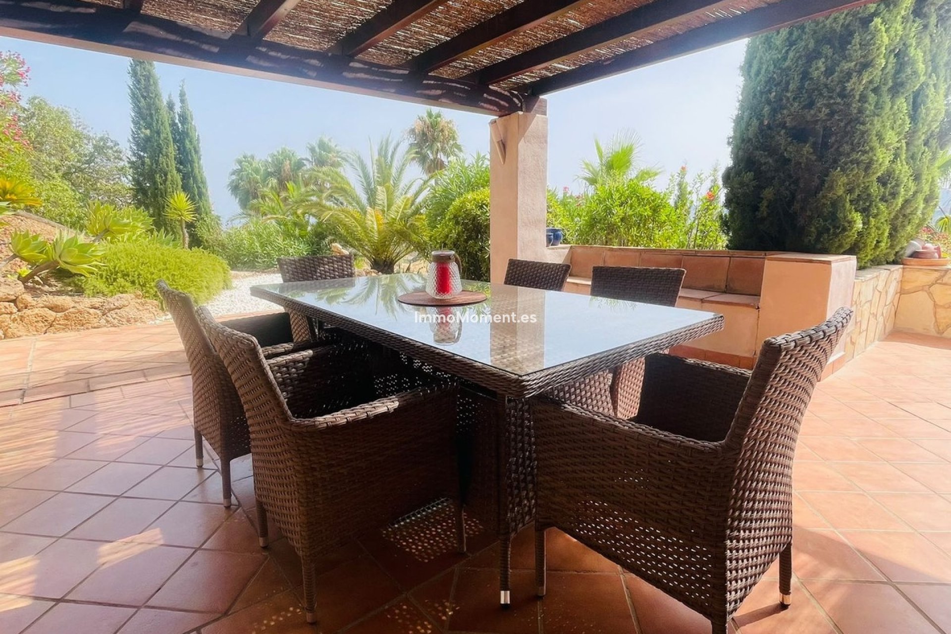 Wiederverkauf - Freistehende Villa - Mijas - Valtocado