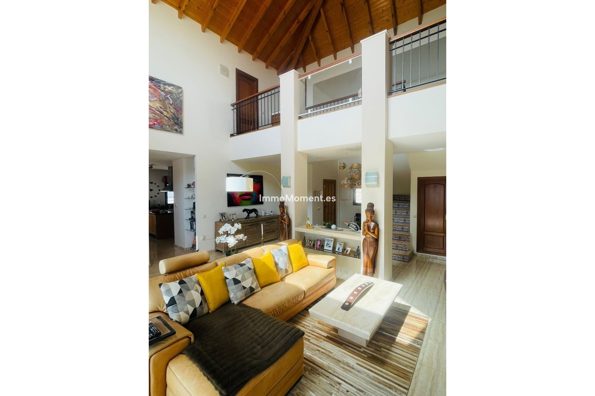 Wiederverkauf - Freistehende Villa - Mijas - Valtocado