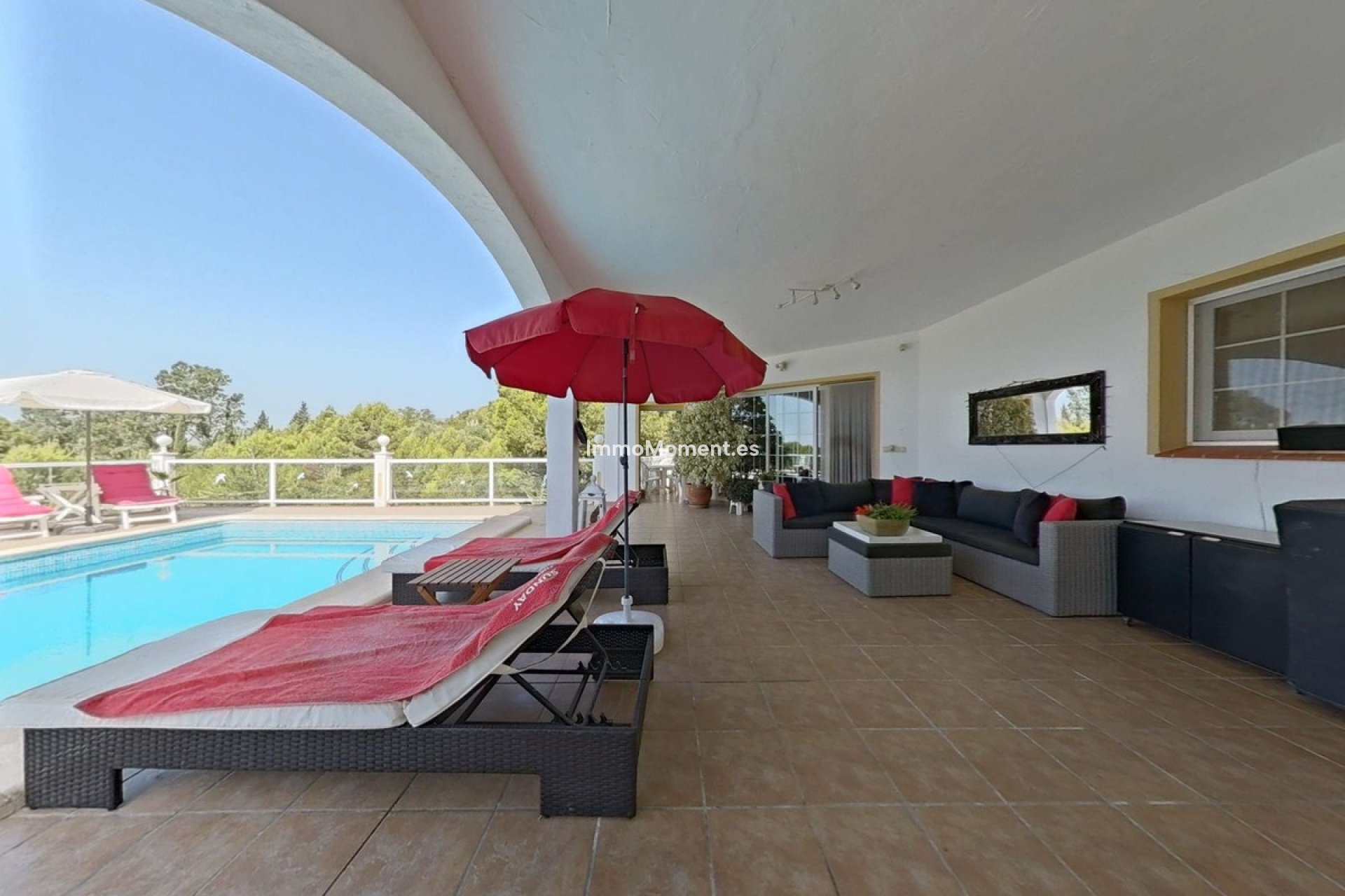 Wiederverkauf - Freistehende Villa - Mijas - Valtocado