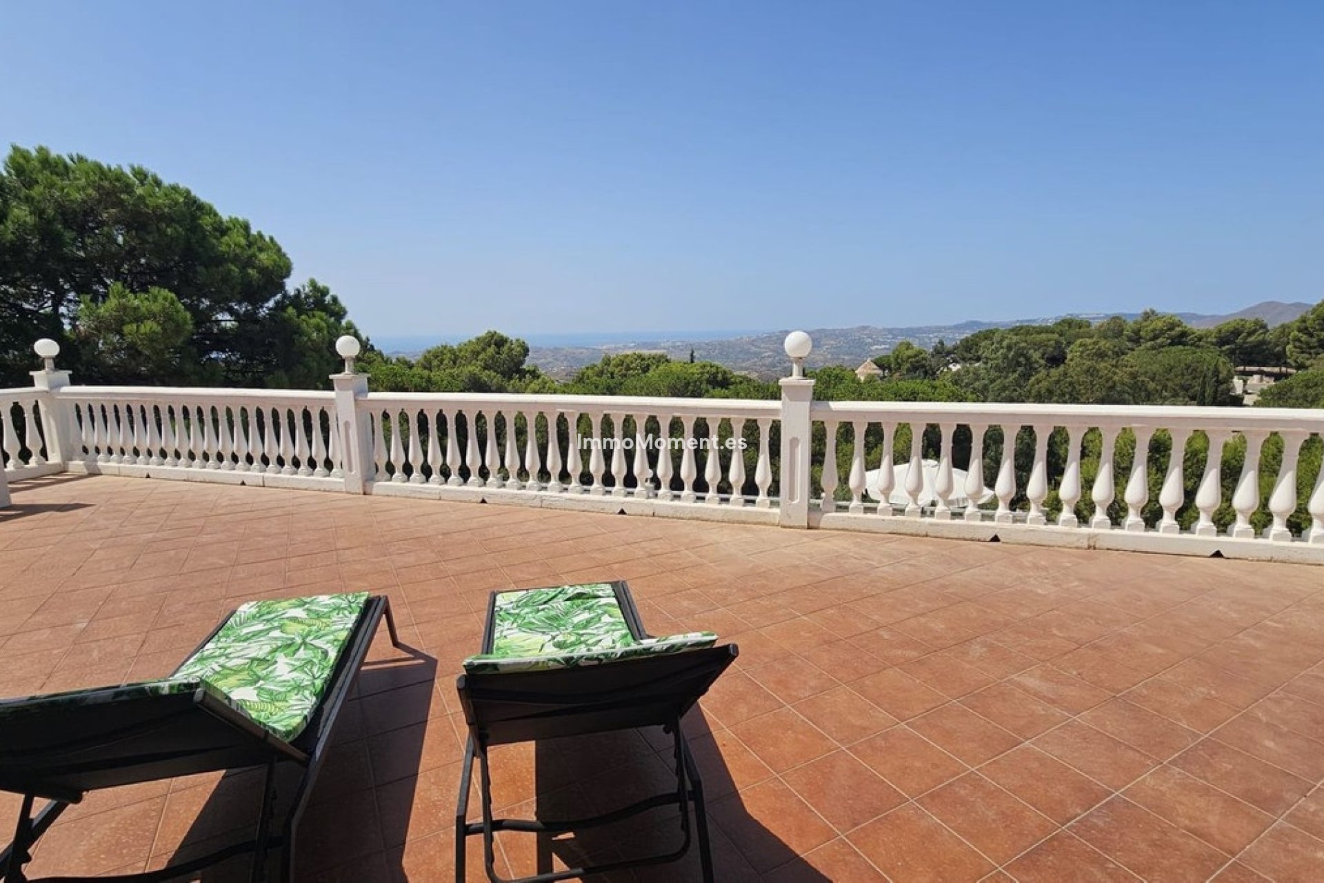 Wiederverkauf - Freistehende Villa - Mijas - Valtocado