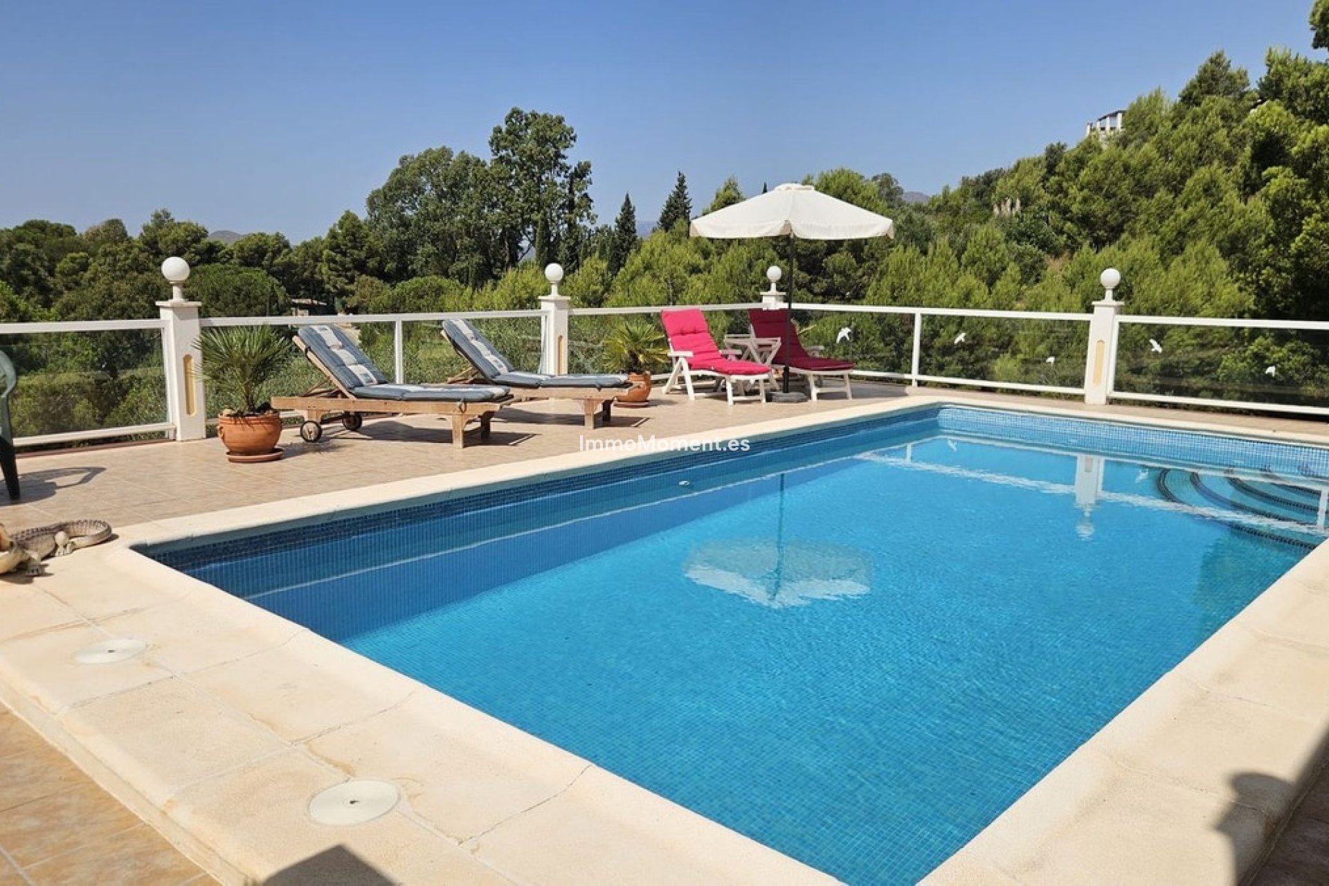 Wiederverkauf - Freistehende Villa - Mijas - Valtocado
