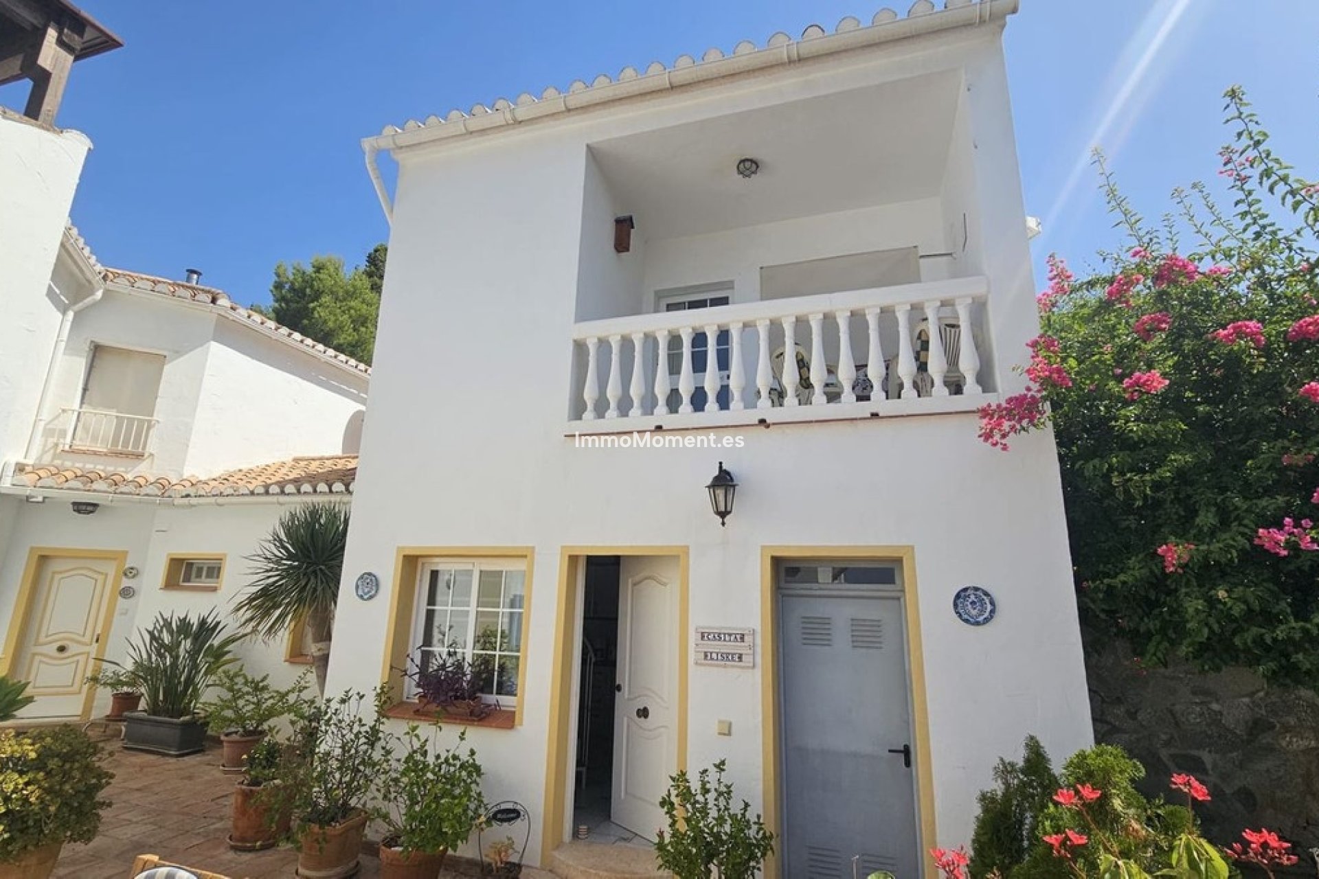 Wiederverkauf - Freistehende Villa - Mijas - Valtocado