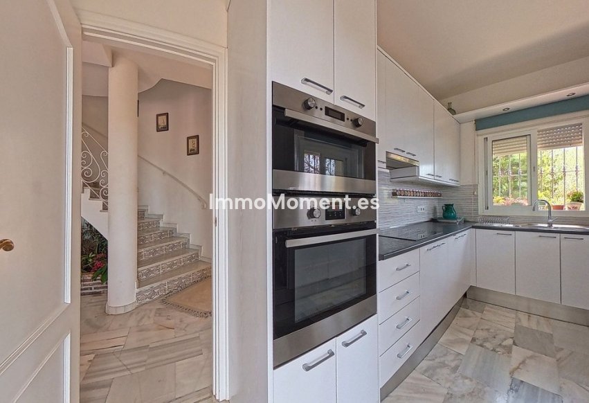 Wiederverkauf - Freistehende Villa - Mijas - Valtocado