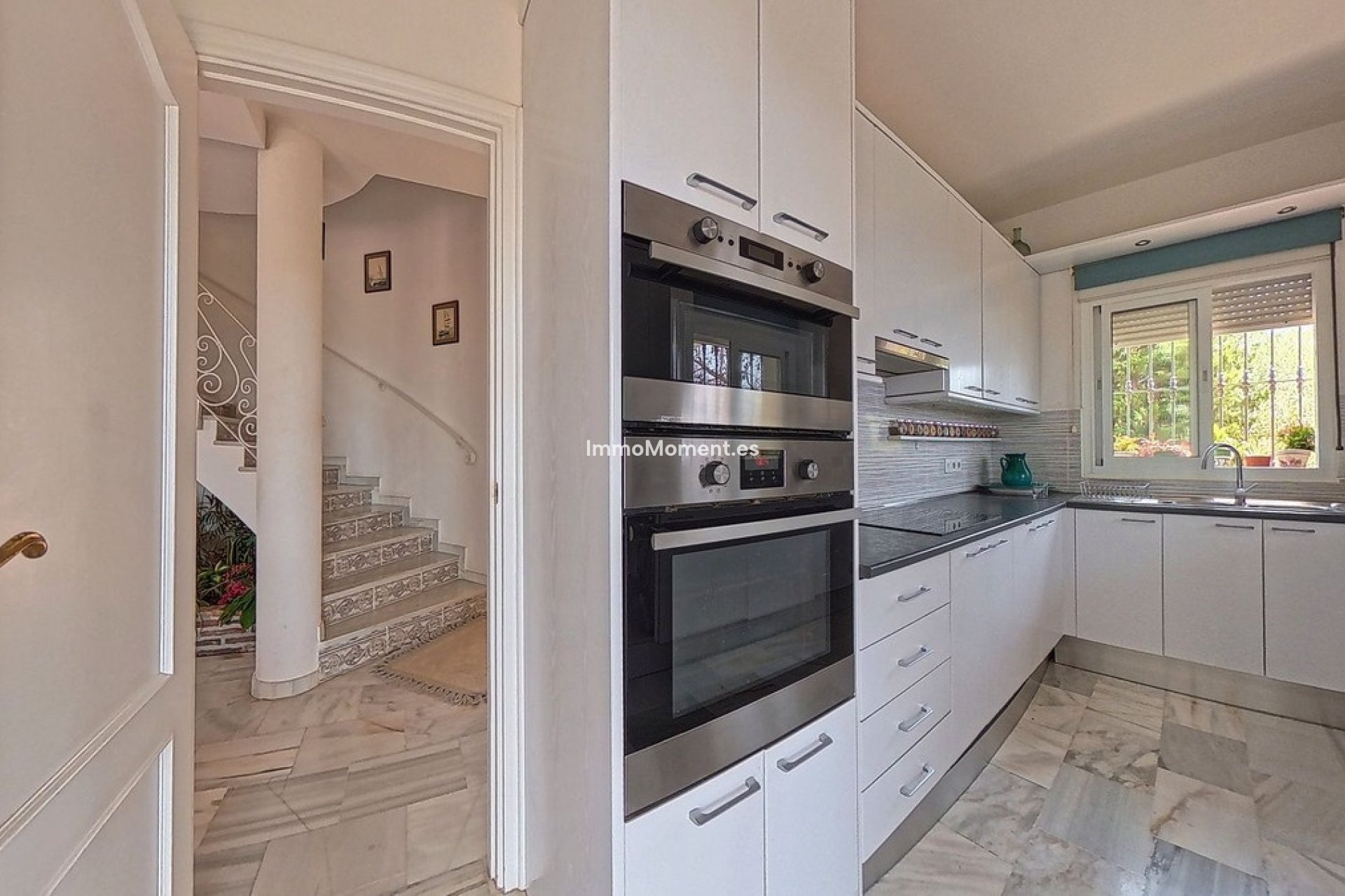 Wiederverkauf - Freistehende Villa - Mijas - Valtocado