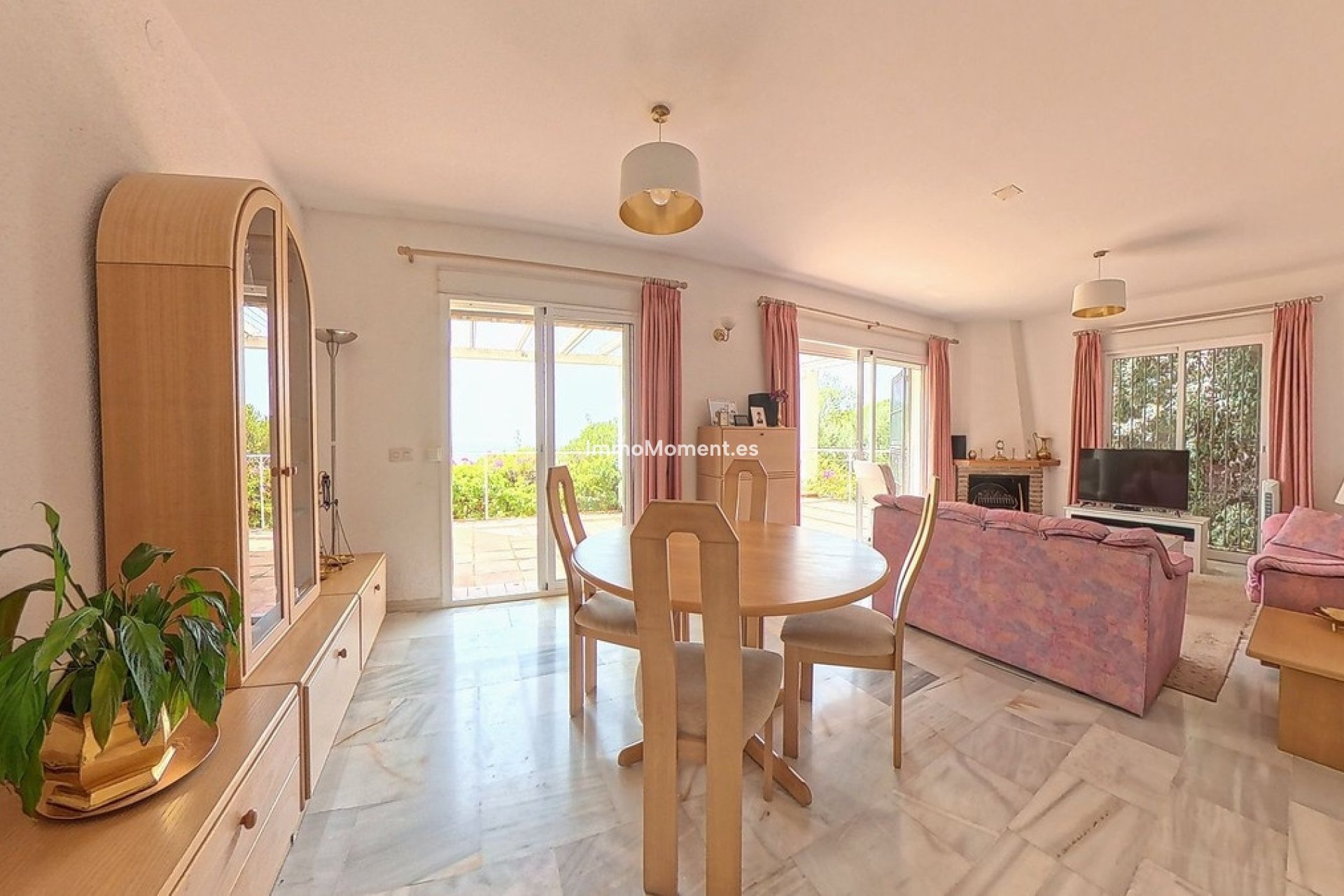 Wiederverkauf - Freistehende Villa - Mijas - Valtocado