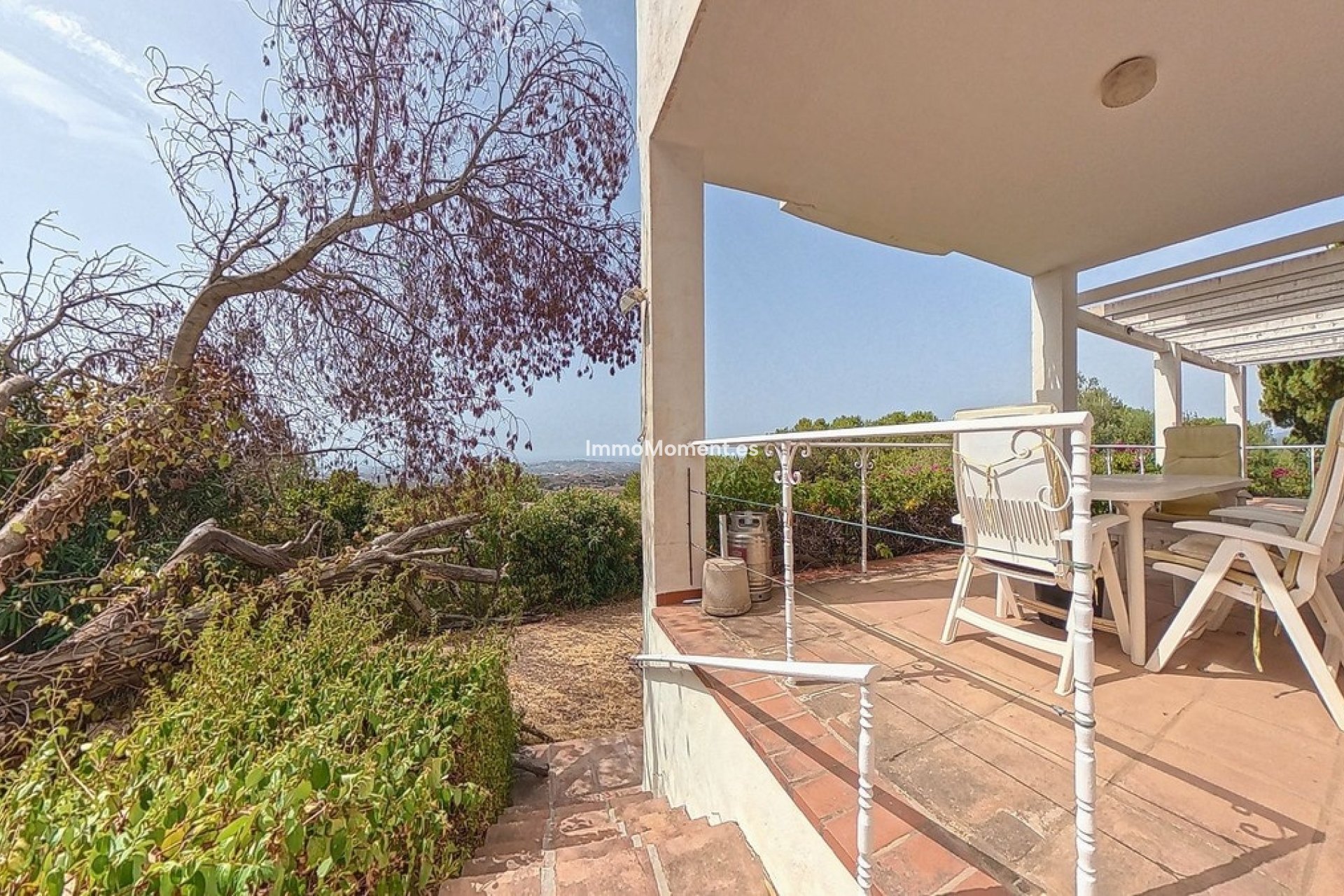 Wiederverkauf - Freistehende Villa - Mijas - Valtocado