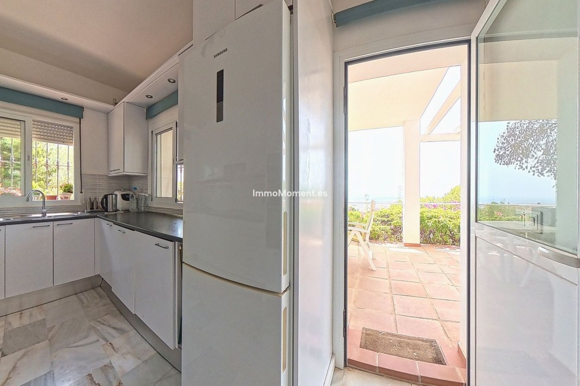 Wiederverkauf - Freistehende Villa - Mijas - Valtocado