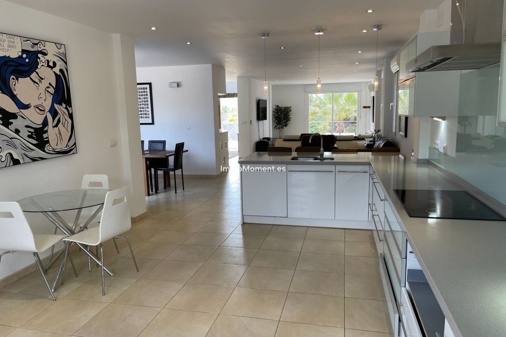 Wiederverkauf - Freistehende Villa - Monforte del Cid - Monforte del Cid Centro