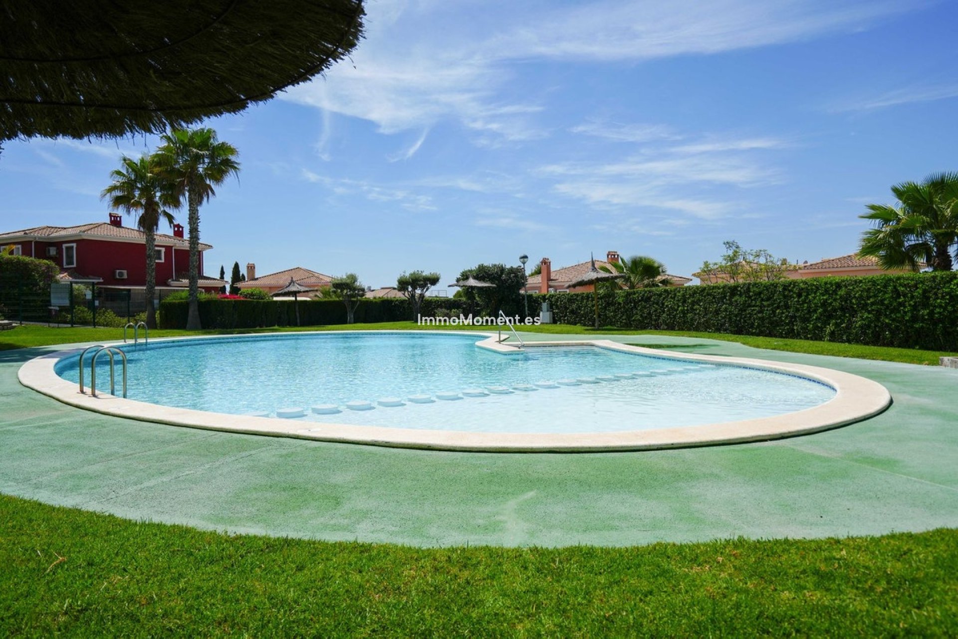 Wiederverkauf - Freistehende Villa - Muchamiel - Bonalba