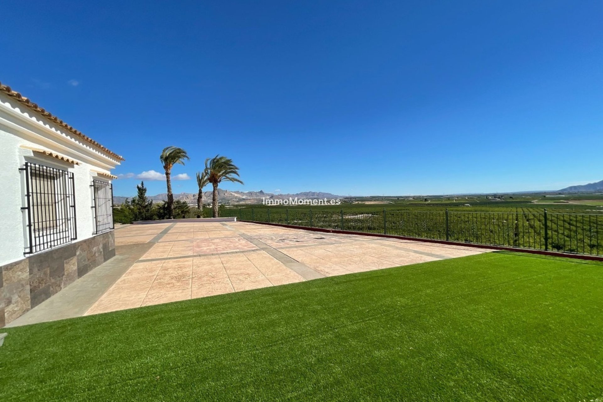 Wiederverkauf - Freistehende Villa - Murcia - Murcia City