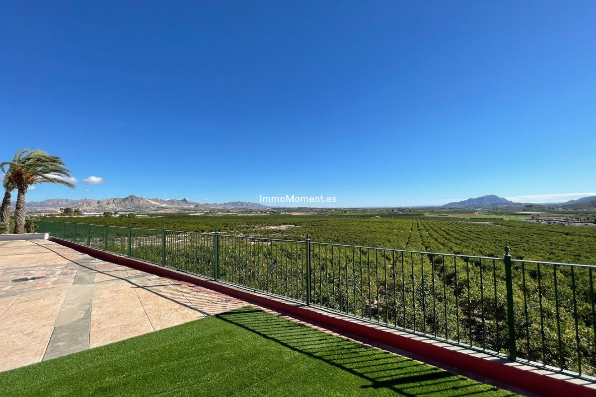 Wiederverkauf - Freistehende Villa - Murcia - Murcia City