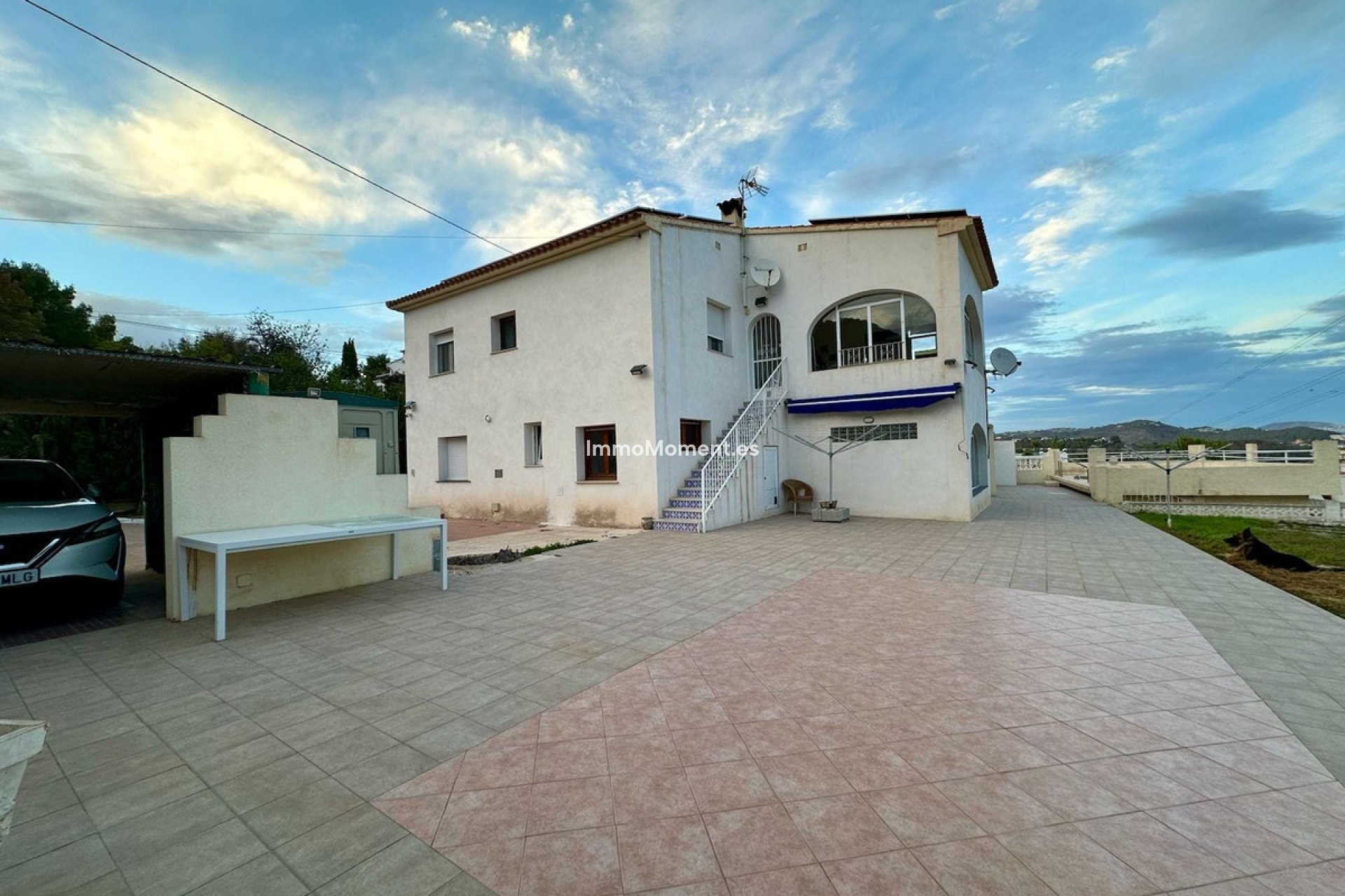 Wiederverkauf - Freistehende Villa - Novelda - Estación