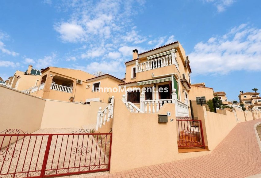 Wiederverkauf - Freistehende Villa - Orihuela - Blue Lagoon