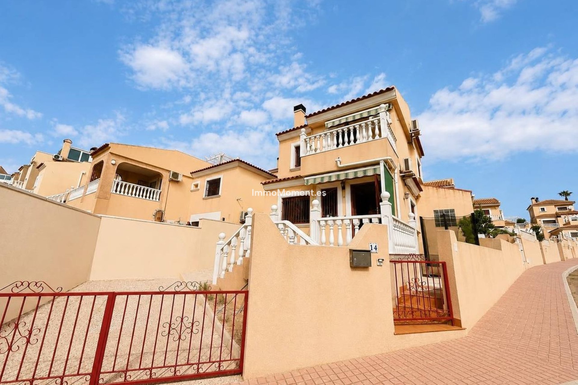 Wiederverkauf - Freistehende Villa - Orihuela - Blue Lagoon