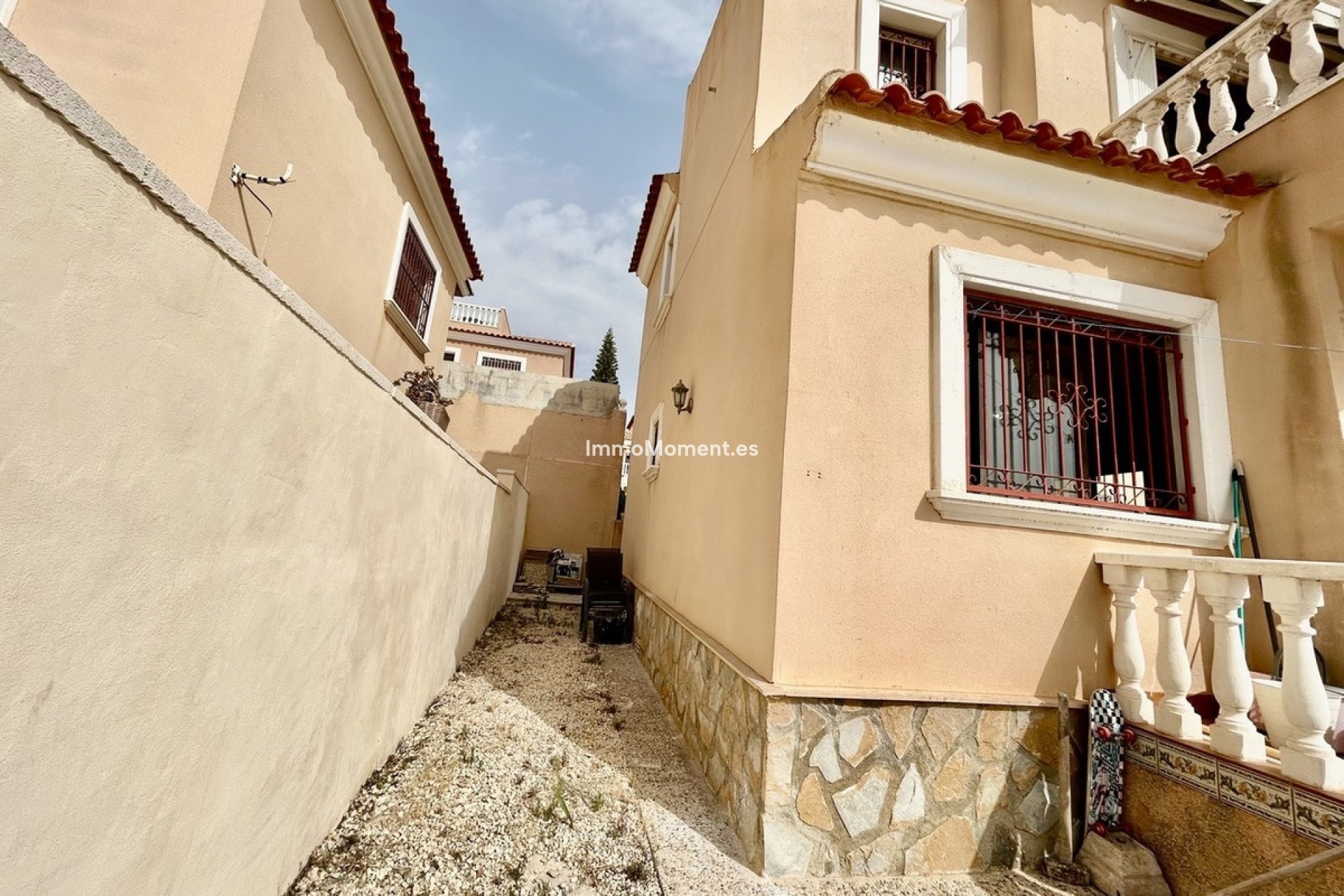 Wiederverkauf - Freistehende Villa - Orihuela - Blue Lagoon