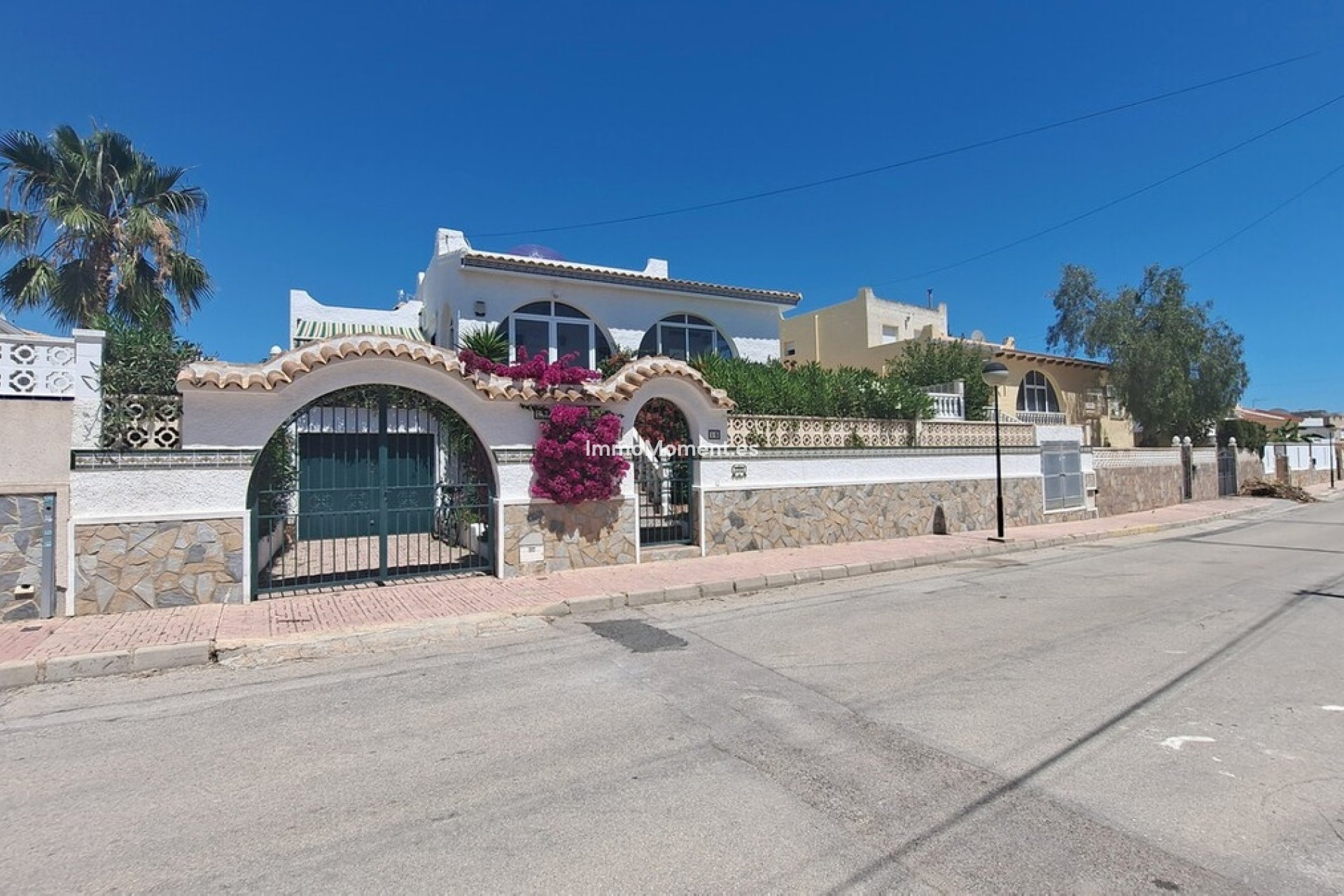 Wiederverkauf - Freistehende Villa - Orihuela - Blue Lagoon