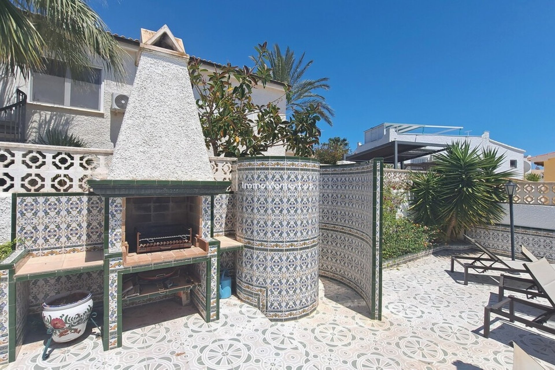 Wiederverkauf - Freistehende Villa - Orihuela - Blue Lagoon
