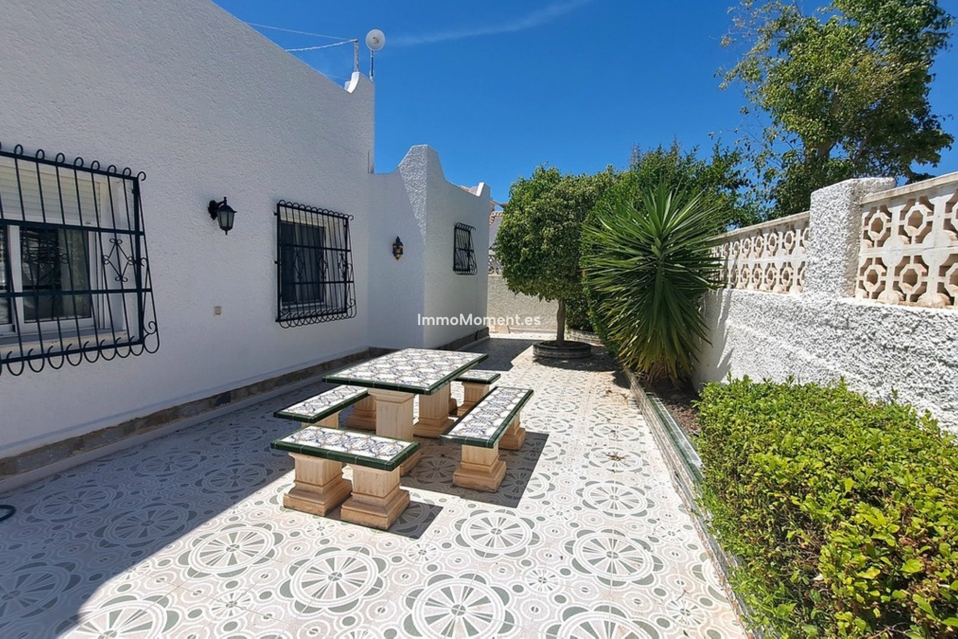 Wiederverkauf - Freistehende Villa - Orihuela - Blue Lagoon