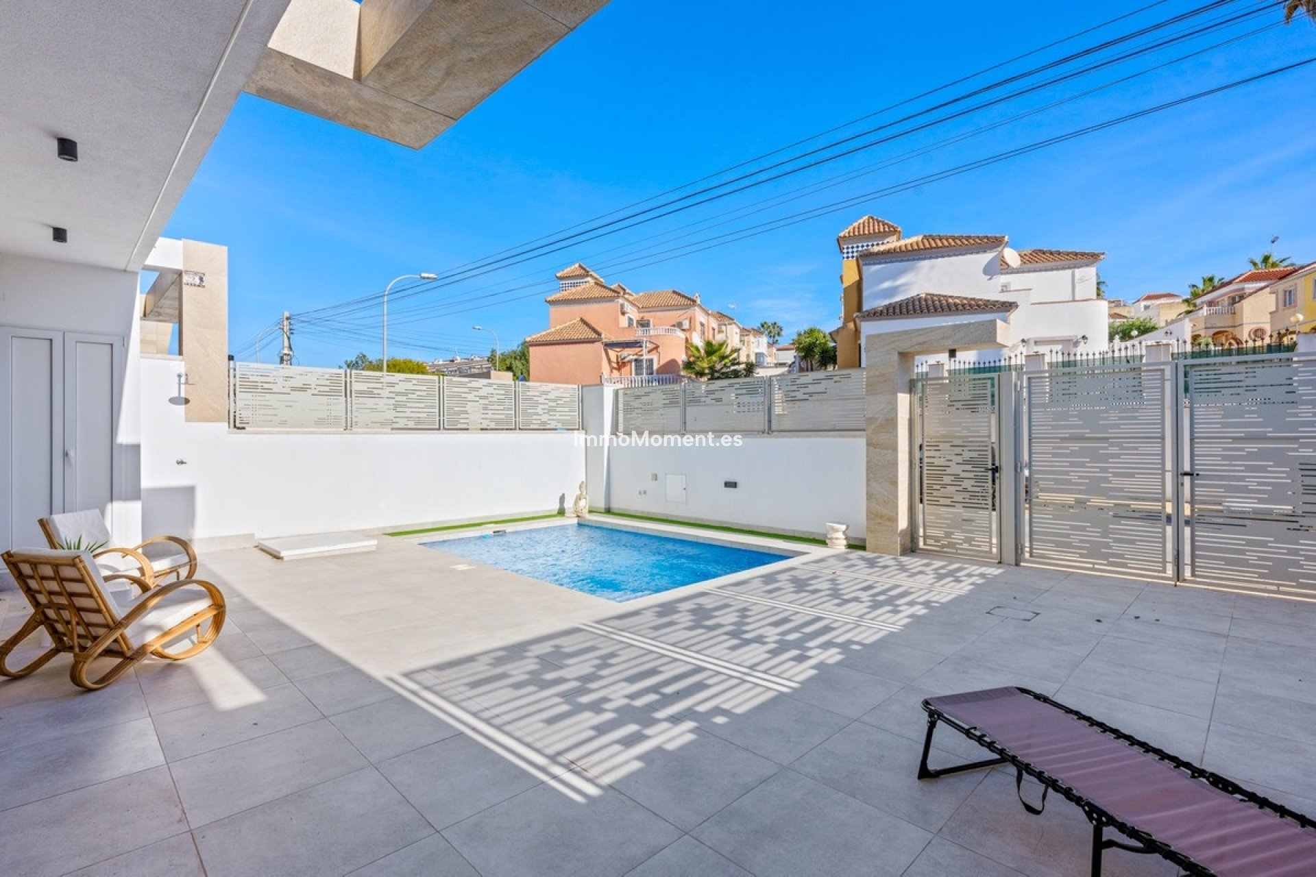 Wiederverkauf - Freistehende Villa - Orihuela - Blue Lagoon