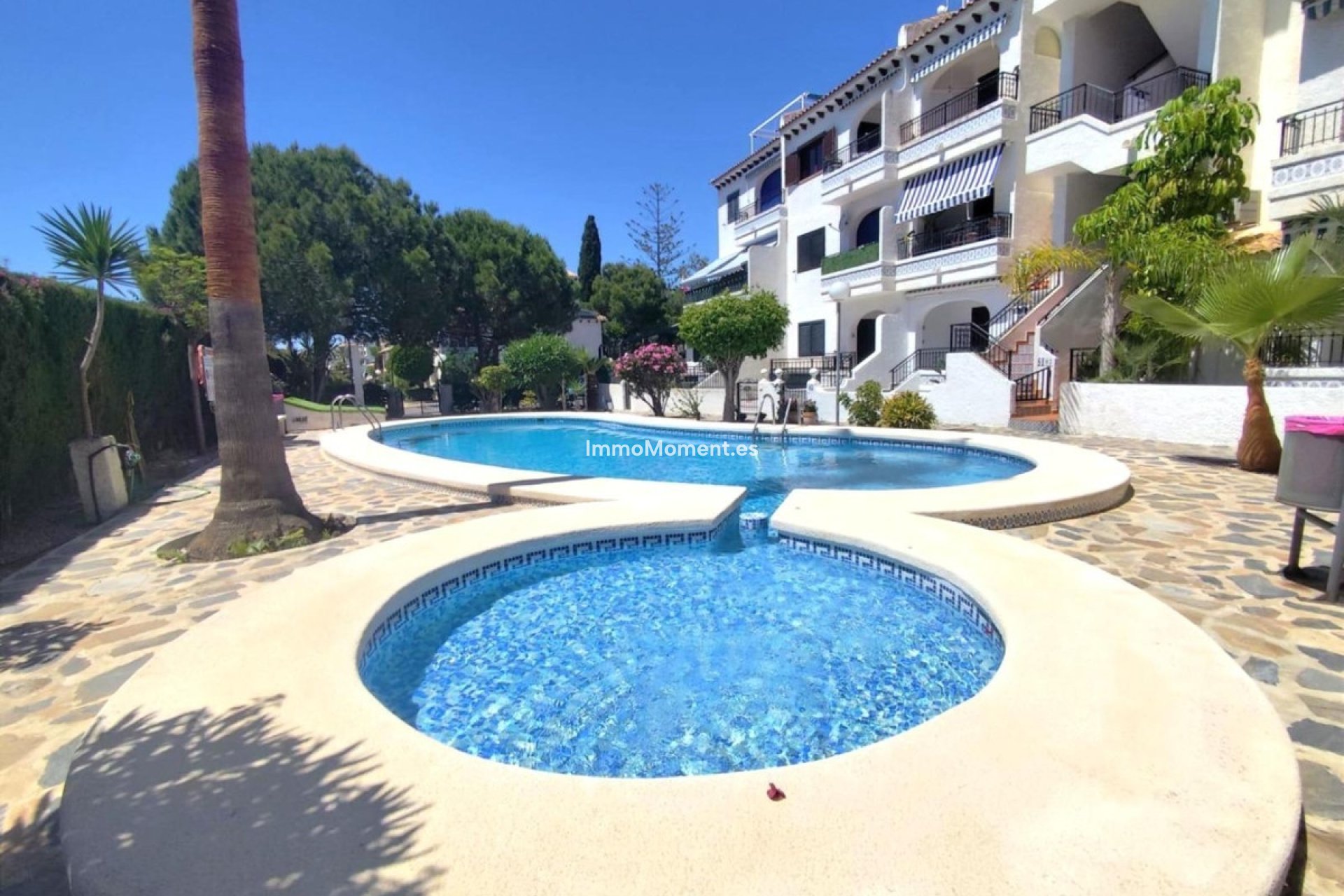 Wiederverkauf - Freistehende Villa - Orihuela - Cabo roig - La Zenia