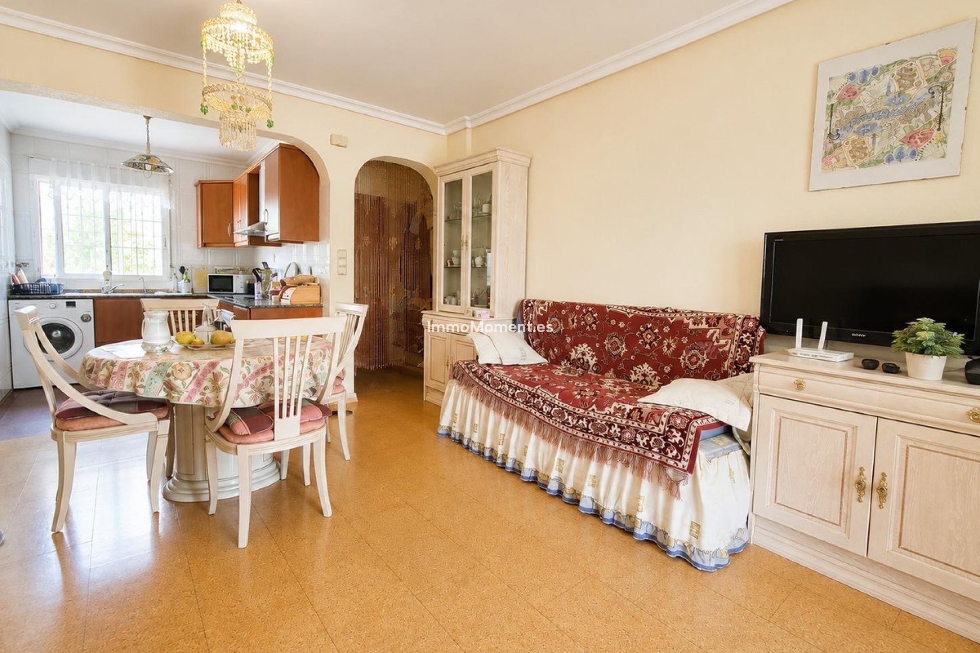 Wiederverkauf - Freistehende Villa - Orihuela - Cabo roig - La Zenia