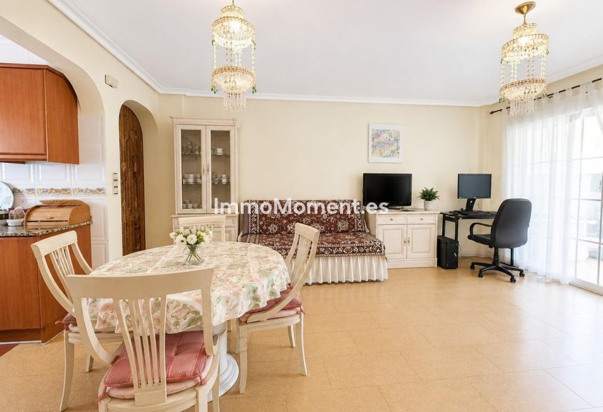 Wiederverkauf - Freistehende Villa - Orihuela - Cabo roig - La Zenia