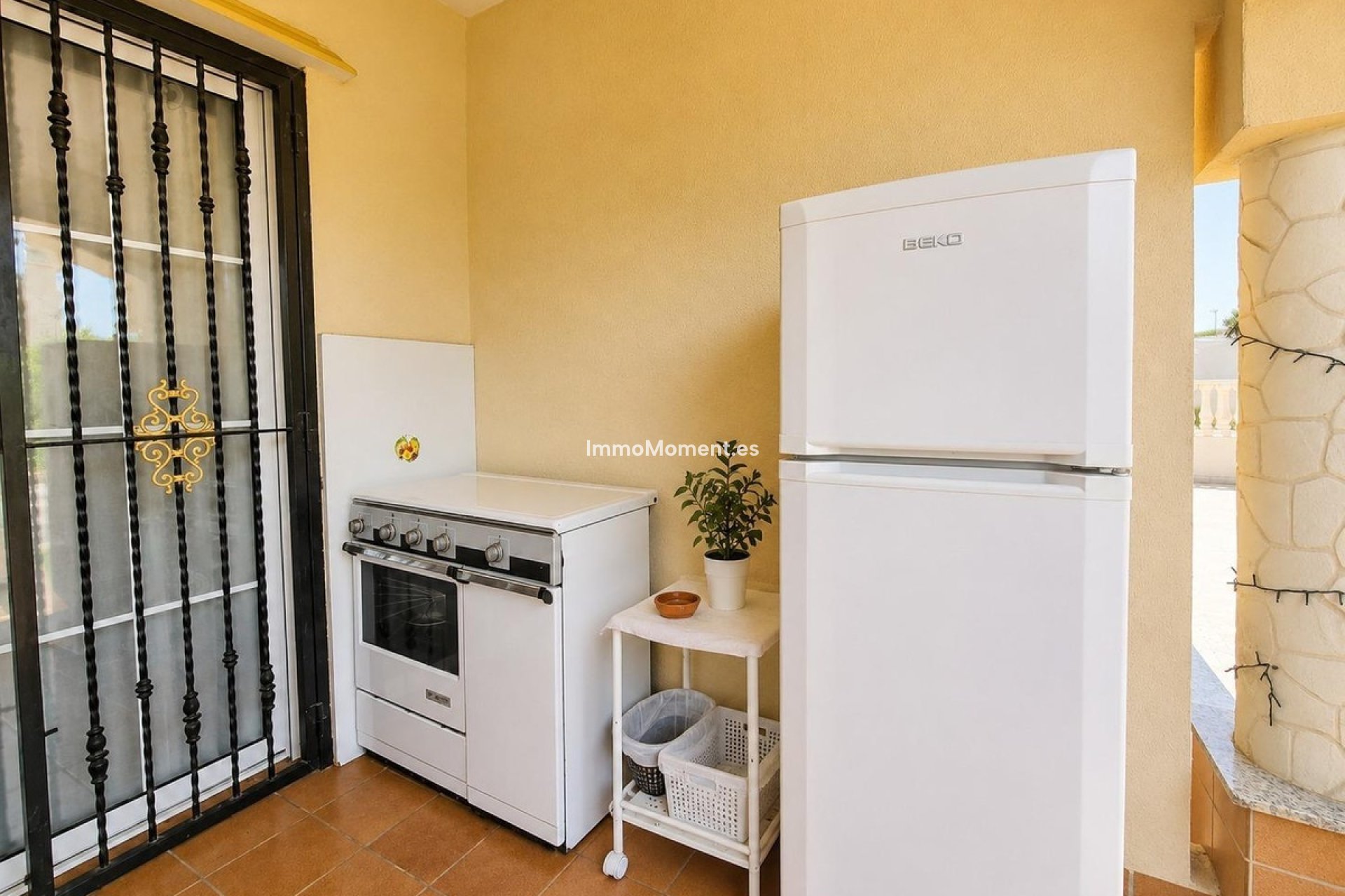 Wiederverkauf - Freistehende Villa - Orihuela - Cabo roig - La Zenia