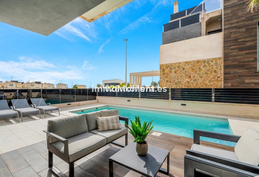 Wiederverkauf - Freistehende Villa - Orihuela - Cabo roig - La Zenia