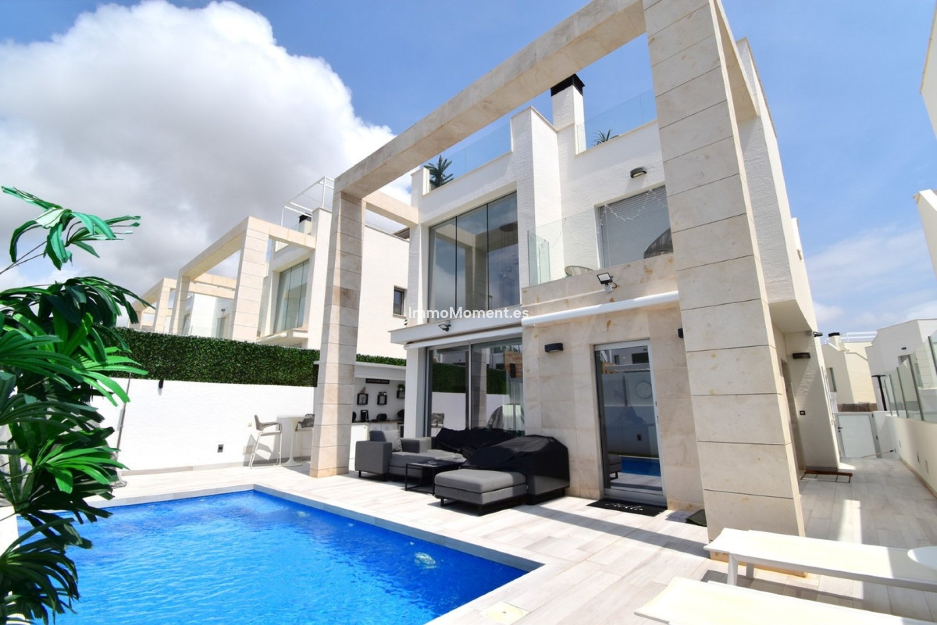 Wiederverkauf - Freistehende Villa - Orihuela - Cabo roig - La Zenia