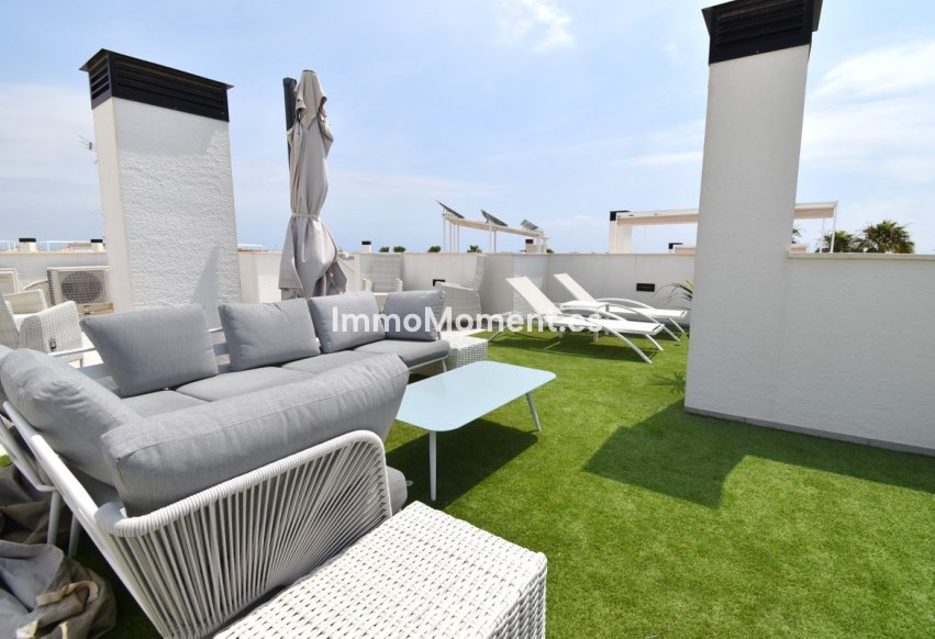 Wiederverkauf - Freistehende Villa - Orihuela - Cabo roig - La Zenia
