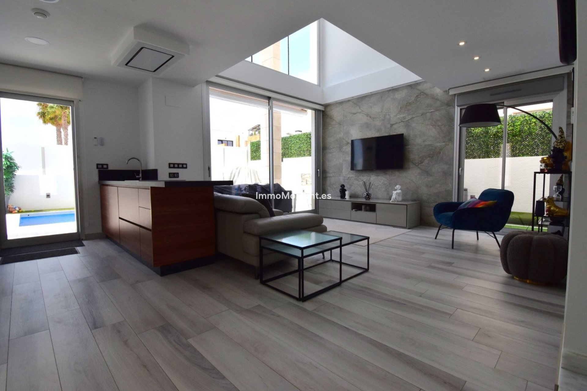 Wiederverkauf - Freistehende Villa - Orihuela - Cabo roig - La Zenia