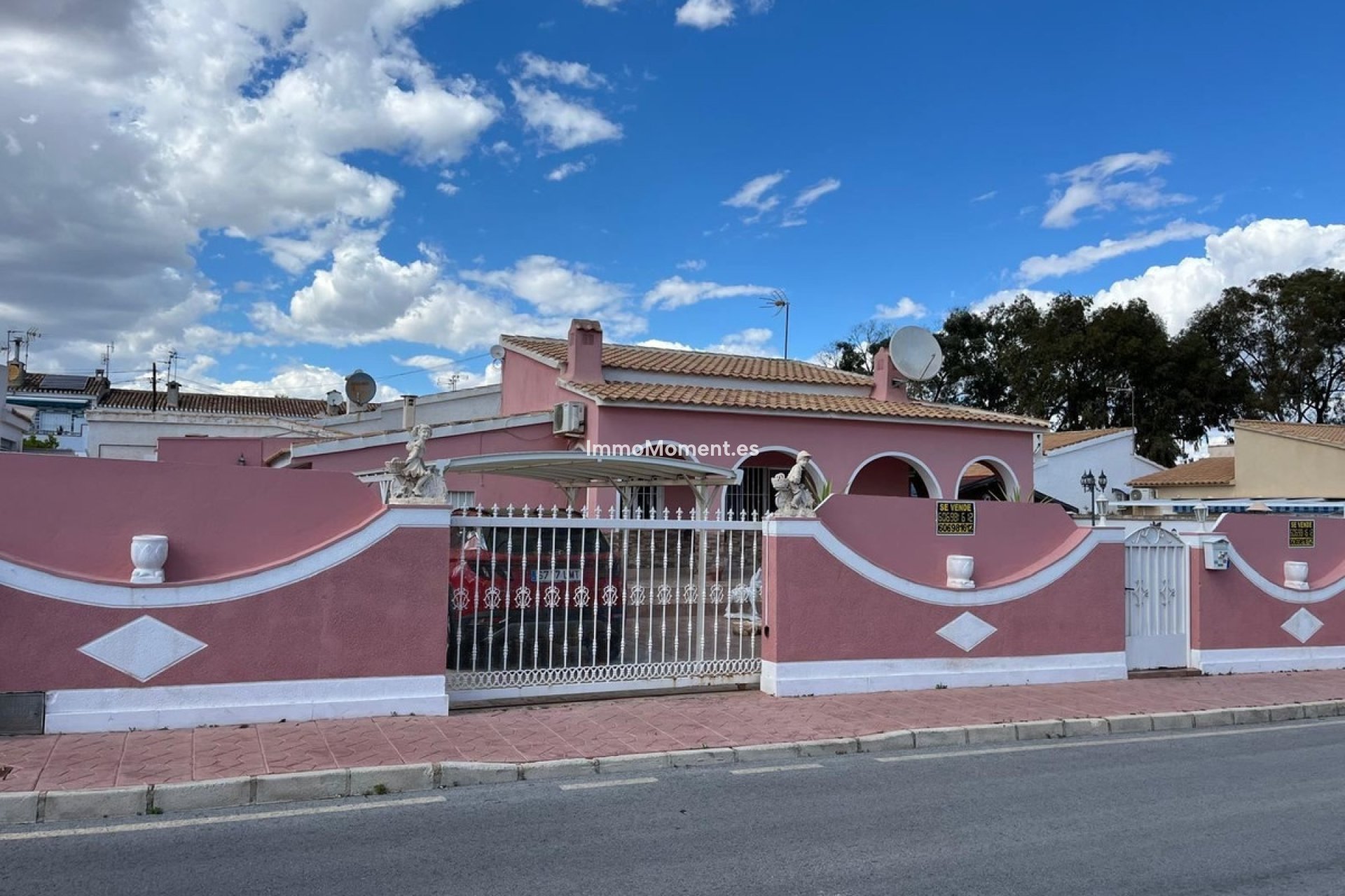 Wiederverkauf - Freistehende Villa - Orihuela - Cabo Roig