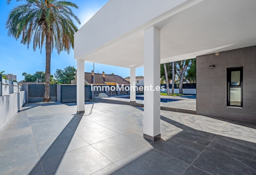 Wiederverkauf - Freistehende Villa - Orihuela - Campoamor